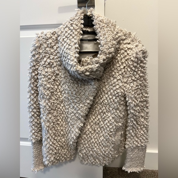 Iro Caty jacket sweater, size EU 38 - Picture 11 of 11